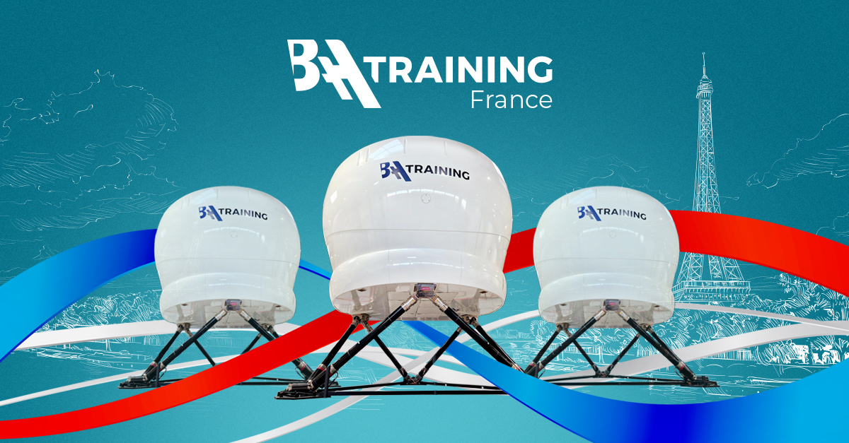 BAA Training France Opening