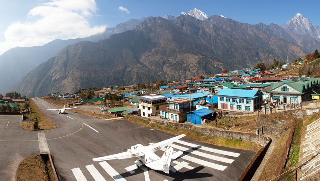 Lukla Airport 