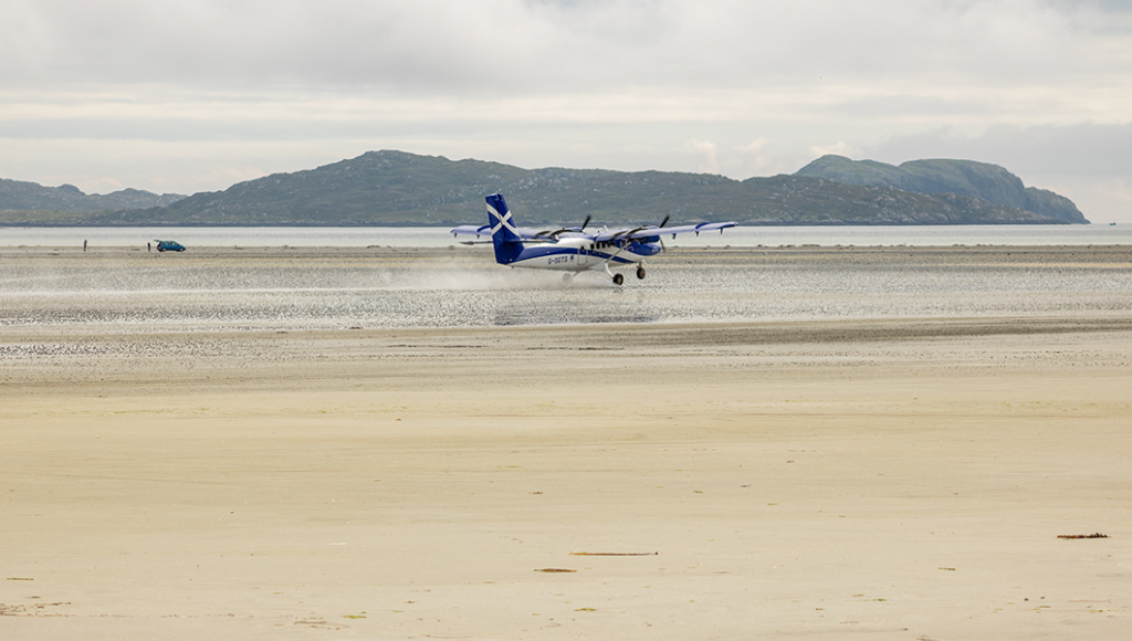 Barra Airport