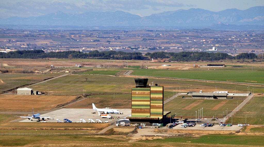 Lleida-Alguaire International Airport
