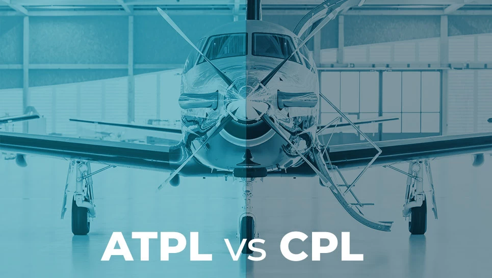 ATPL vs CPL