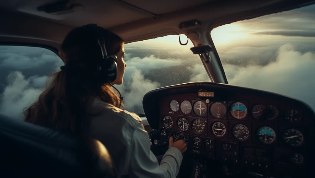 IFR flying