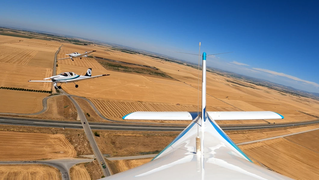 BAA Training participating in Lleida Air Challenge