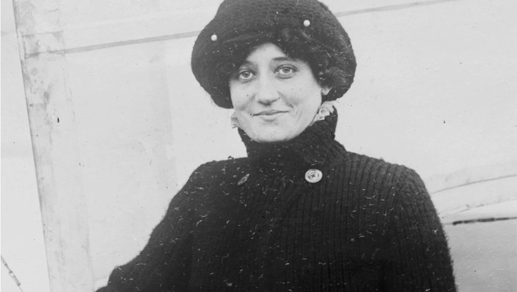 Raymonde de Laroche