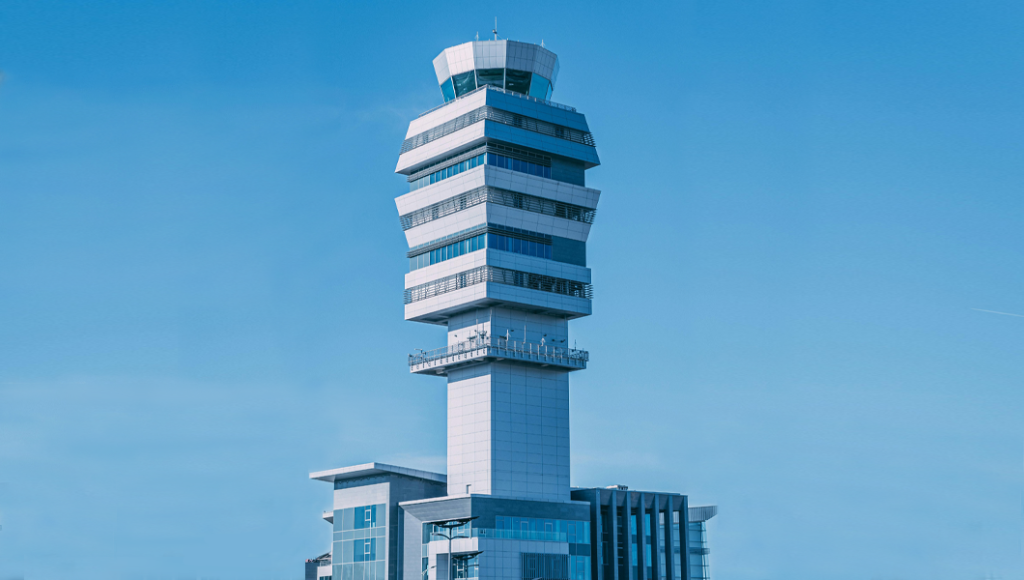 Air Traffic Control Tower, Europe