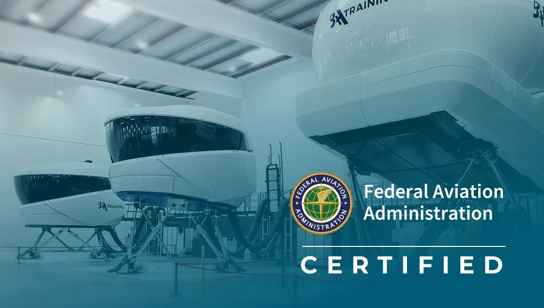 BAA Training full flight simulators in Spain