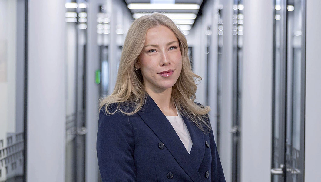 Danielle Roos, Chief Theoretical Knowledge Instructor at BAA Training